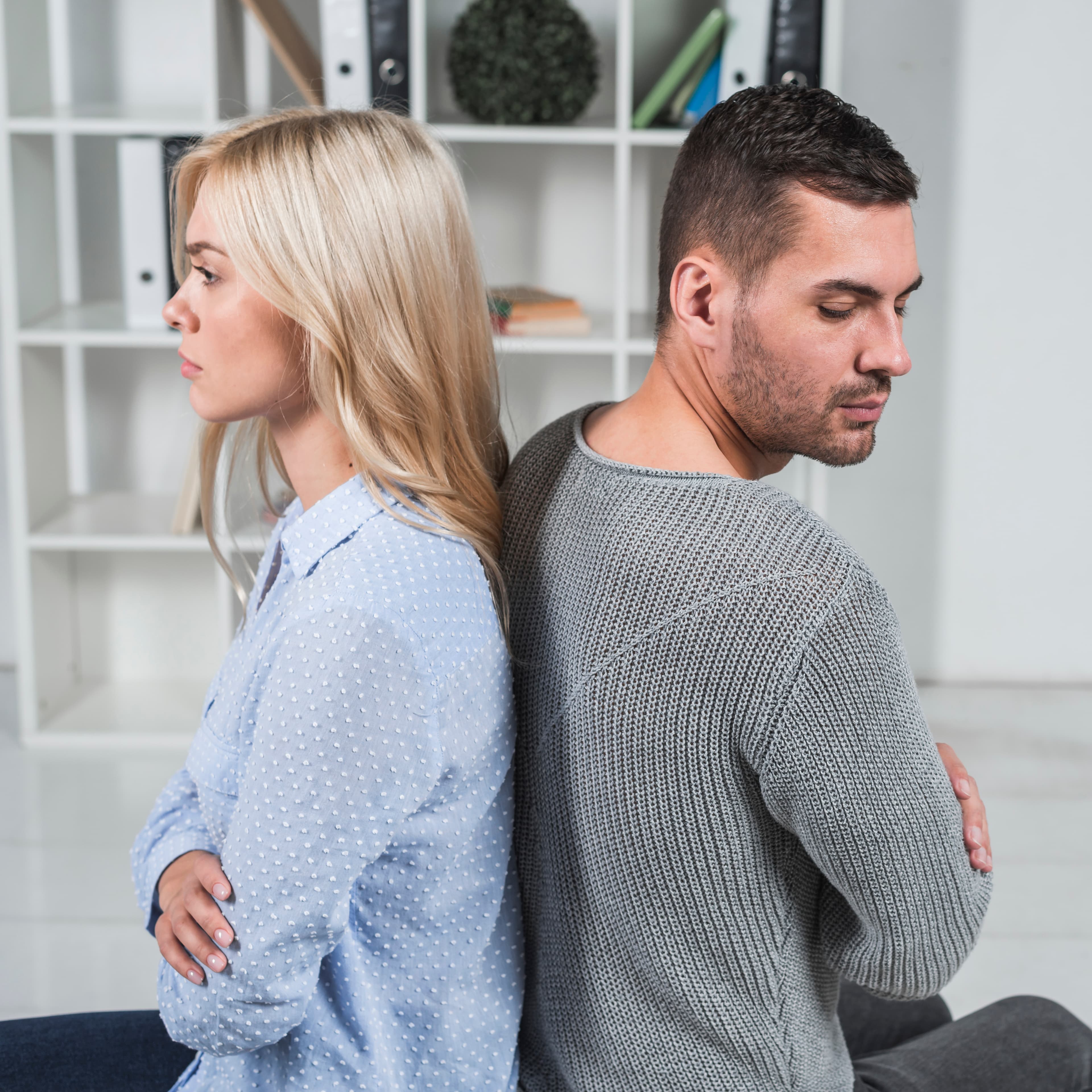 Sortir de la relation toxique